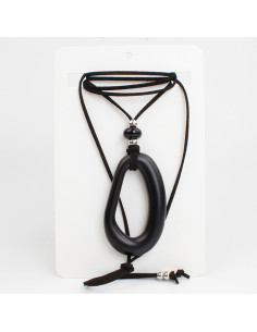 Collar de Gamuza Organic XL