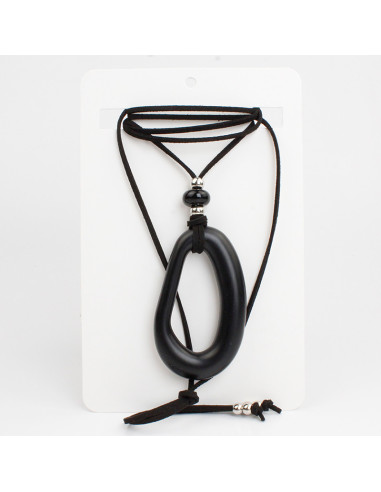 Collar de Gamuza Organic XL