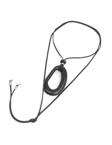 Collar de Gamuza Organic XL