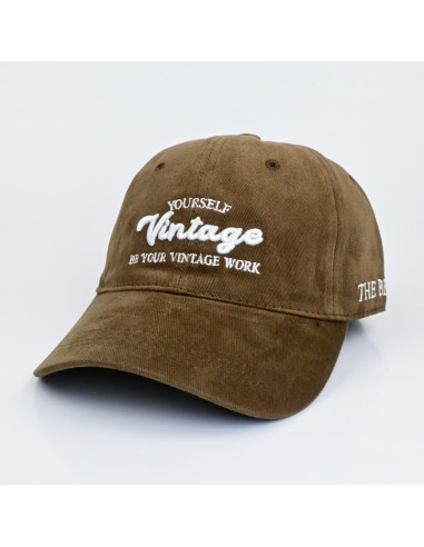 Gorra Vintage Chic