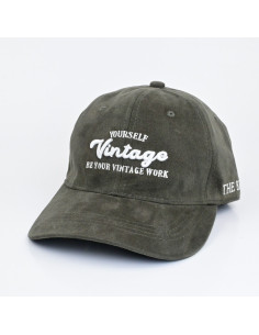 Gorra Vintage Chic