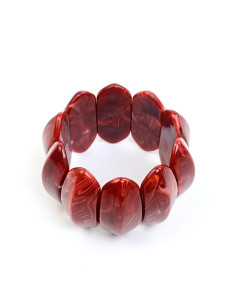 Pulsera Elástica Acrylic XL