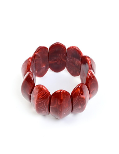 Pulsera Elástica Acrylic XL