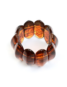 Pulsera Elástica Acrylic XL