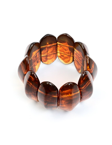 Pulsera Elástica Acrylic XL