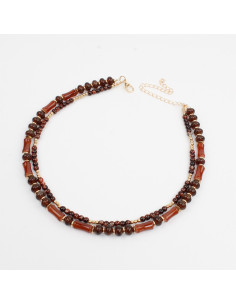 Collar  Doble New Palette