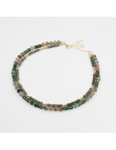 Collar  Doble New Palette