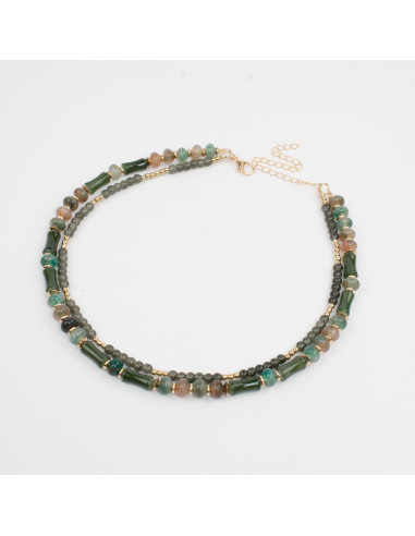 Collar  Doble New Palette