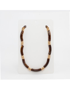 Collar Flexible Marbled Colors