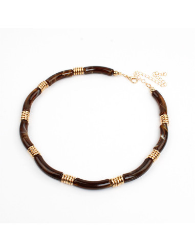 Collar Flexible Marbled Colors