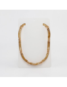 Collar Flexible Marbled Colors