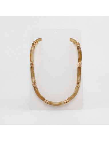 Collar Flexible Marbled Colors