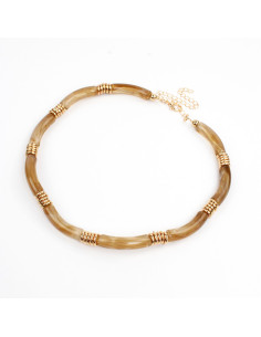 Collar Flexible Marbled Colors