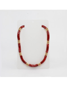 Collar Flexible Marbled Colors