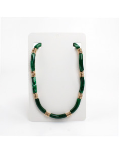 Collar Flexible Marbled Colors