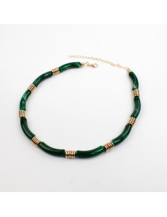 Collar Flexible Marbled Colors