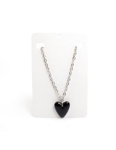 Collar de Cadena Heart