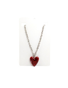 Collar de Cadena Heart
