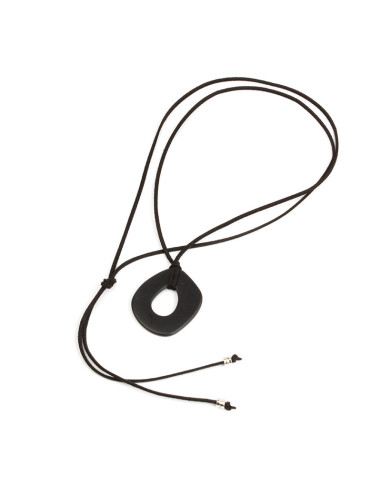 Collar de Gamuza Matte Trendy