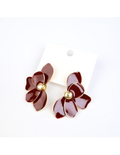 Aro Winter Color Flower