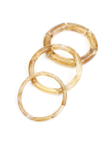 Pulsera Set x3 Marbles