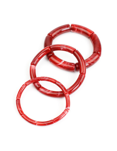 Pulsera Set x3 Marbles