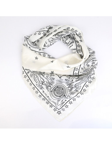Pañuelo Astro Boho (70x70)