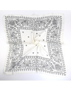 Pañuelo Astro Boho (70x70)