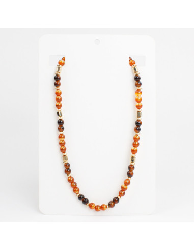 Collar Energy Color Terra