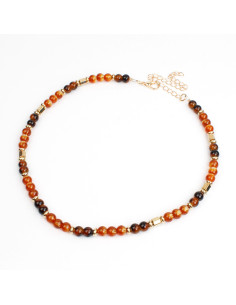 Collar Energy Color Terra