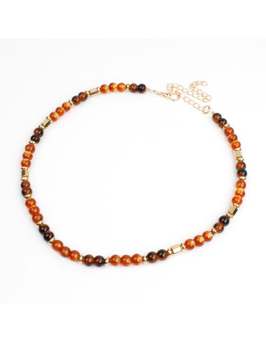 Collar Energy Color Terra