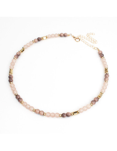 Collar Energy Color Terra