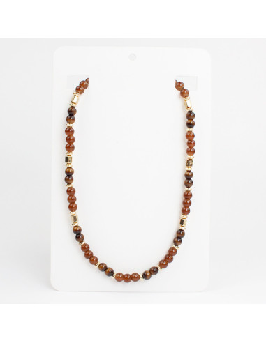 Collar Energy Color Terra