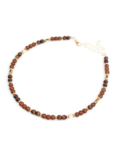 Collar Energy Color Terra