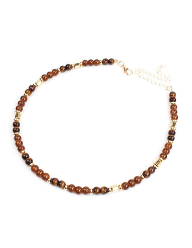 Collar Energy Color Terra