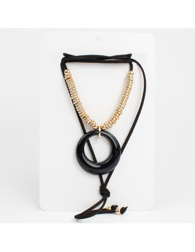 Collar de Gamuza Winter