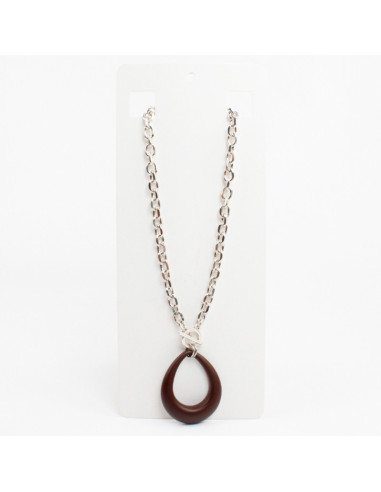 Collar Silver Winter