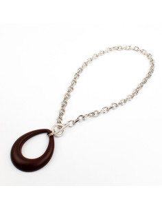 Collar Silver Winter