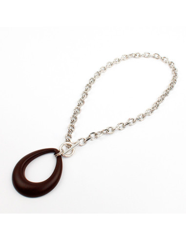 Collar Silver Winter