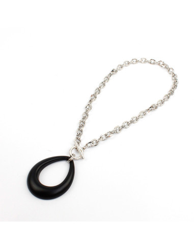 Collar Silver Winter