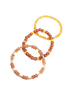 Pulsera set x3