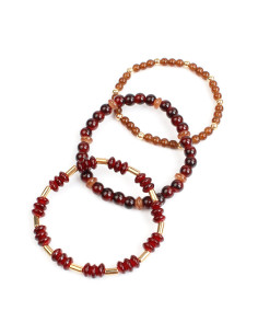 Pulsera set x3