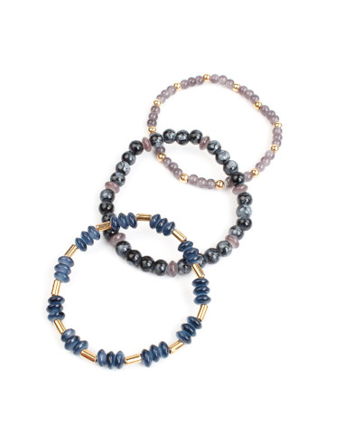 Pulsera set x3