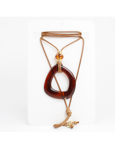 Collar de Cordón New Style