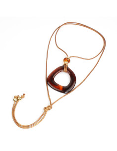 Collar de Cordón New Style