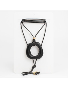 Collar de Cordón  Acrylic Opaque