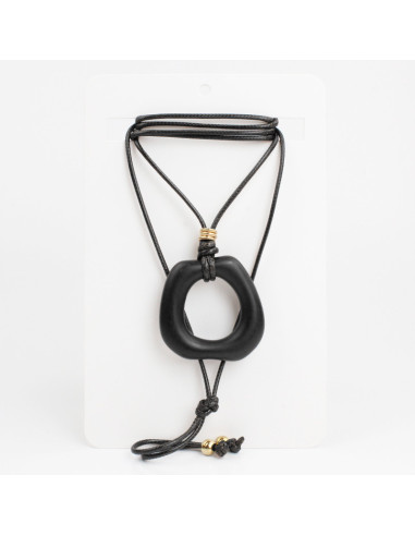 Collar de Cordón  Acrylic Opaque