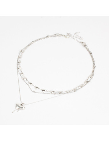 Collar de Cadenas New Love