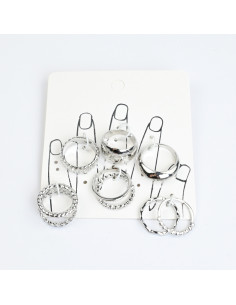 Set de Anillos