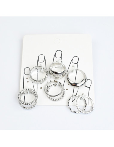 Set de Anillos